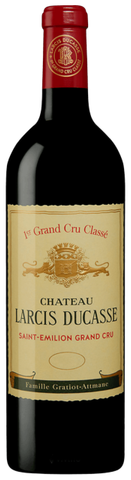 Chateau Larcis Ducasse, St. Emilion 1st Grand Cru Classe B 2013