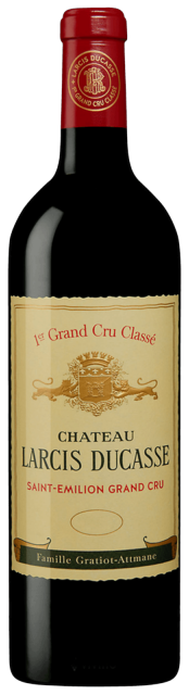 Chateau Larcis Ducasse, St. Emilion 1st Grand Cru Classe B 2017