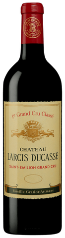 Chateau Larcis Ducasse, St. Emilion 1st Grand Cru Classe B 2017