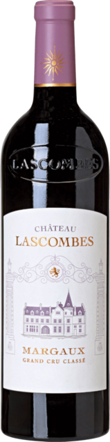 Chateau Lascombes, Margaux 2nd Grand Cru Classe 2016