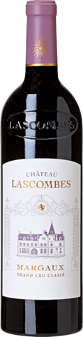 Chateau Lascombes, Margaux 2nd Grand Cru Classe 2016