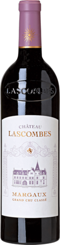 Chateau Lascombes, Margaux 2nd Grand Cru Classe 2019