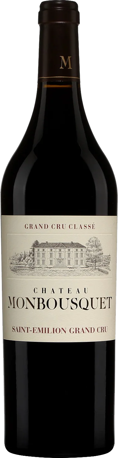 Chateau Monbousquet, Saint Emilion Grand Cru