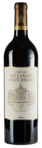 Chateau Les Carmes Haut Brion, Pessac Leognan 2010