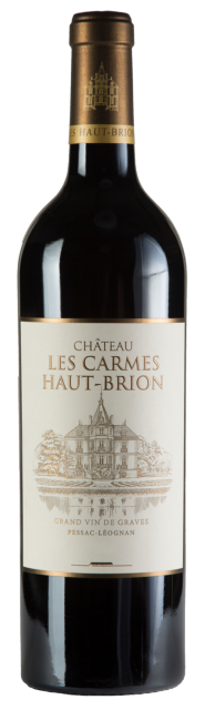Chateau Les Carmes Haut Brion, Pessac Leognan 2021