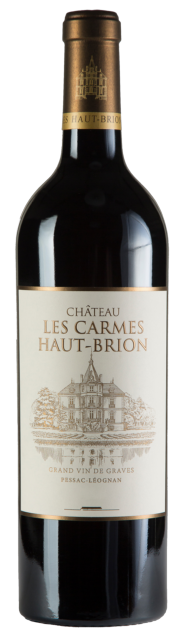 Chateau Les Carmes Haut Brion, Pessac Leognan 2011