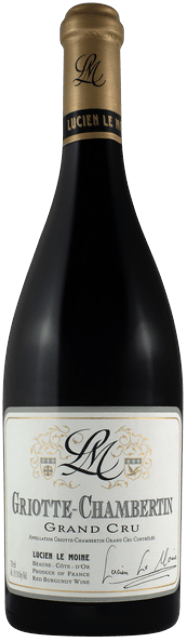 Maison Lucien Lemoine, Griotte Chambertin Grand Cru