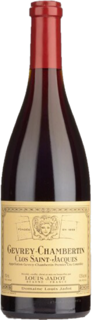Louis Jadot, Gevrey Chambertin 1er Cru, Clos Saint Jacques 2022
