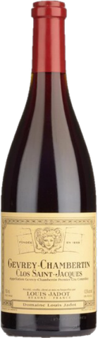 Louis Jadot, Gevrey Chambertin 1er Cru, Clos Saint Jacques 2022