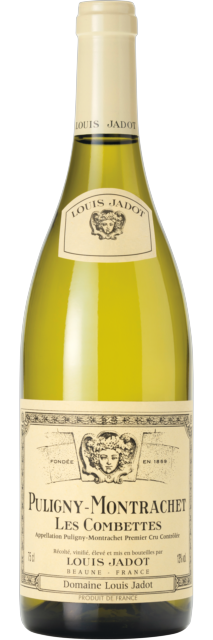 Louis Jadot, Puligny Montrachet 1er Cru, Les Combettes 2014