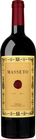 Masseto, Bolgheri Super Tuscan