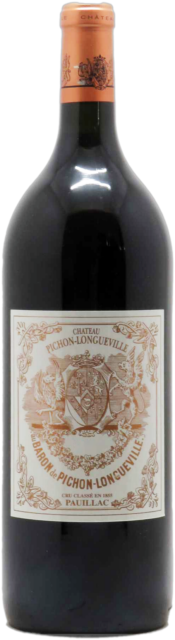 Chateau Pichon Longueville Baron, Pauillac 2eme Grand Cru Classe 1.5L 2017