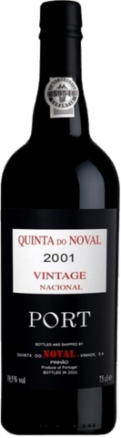 Quinta do Noval, Nacional, Single Quinta Nacional Vintage Port 0901050