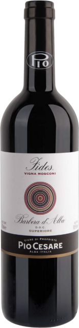 Pio Cesare, Fides, Barbera d'Alba DOC 2007
