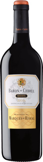 Marques de Riscal, Baron de Chirel, Rioja DOCa