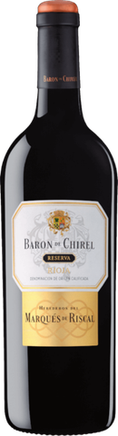 Marques de Riscal, Baron de Chirel, Rioja DOCa