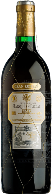 Marques de Riscal, Gran Reserva, Rioja Riserva DOCa