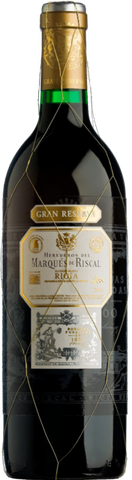 Marques de Riscal, Gran Reserva, Rioja Riserva DOCa