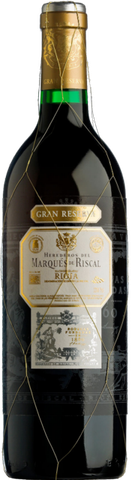 Marques de Riscal, Gran Reserva, Rioja Riserva DOCa