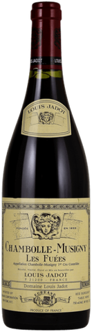 Louis Jadot, Chambolle Musigny 1er Cru, Les Fuees 2022
