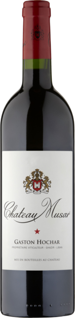 Chateau Musar, Valle de la Bekaa 2009