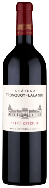 Chateau Tronquoy Lalande, Saint Estephe Cru Bourgeois (by Chateau Montrose Team)