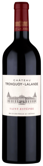 Chateau Tronquoy Lalande, Saint Estephe Cru Bourgeois 2019