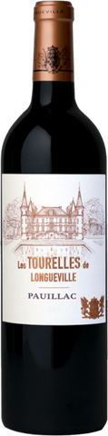 Les Tourelles de Longueville (by Chateau Pichon Longueville Baron, Pauillac 2nd Grand Cru Classe)