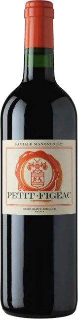 Petit Figeac (by Chateau Figeac, Saint Emilion 1stru Classe B) 2013