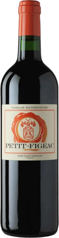 Petit Figeac (by Chateau Figeac, Saint Emilion 1st Grand Cru Classe B) 2013