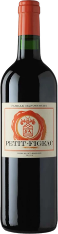 Petit Figeac (by Chateau Figeac, Saint Emilion 1st Grand Cru Classe B)