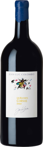 Jean luc Colombo, Les Ruchets, Cornas, Magnum 1.5L