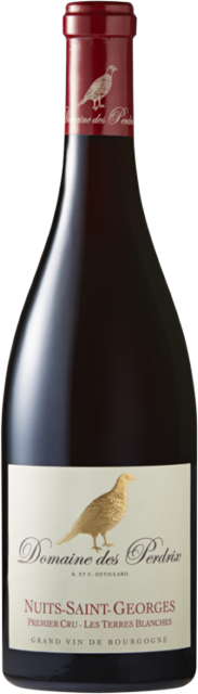 Domaine des Perdrix, Les Terres Blanches, Nuits Saint Georges 1st Cru