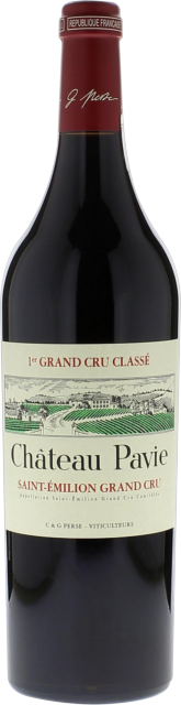 Chateau Pavie, Saint Emilion 1er Grand Cru Classe B 2008