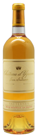 Chateau d'Yquem, Sauternes 1st Cru Superior, 37.5cl