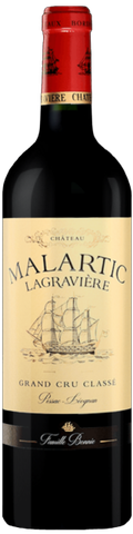 Chateau Malartic Lagraviere, Grand Cru Classe de Graves, Pessac Leognan 2016