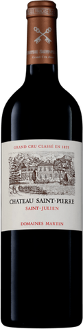 Chateau St Pierre, Saint Julien 4th Grand Cru Classe