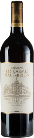 Chateau Les Carmes Haut Brion, Pessac Leognan 2013