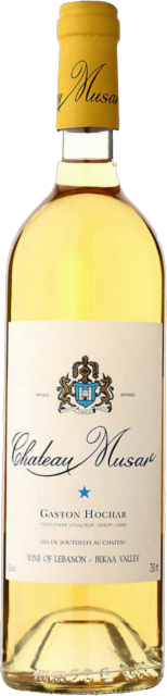 Chateau Musar, Valle de la Bekaa 2007