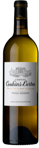 Andre Lurton, Chateau Couhins Lurton, Grand Cru Classe de Graves