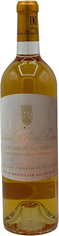 Chateau Doisy Daene, Sauternes-Barsac 2eme Grand Cru Classe  1953