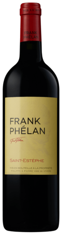 Frank Phelan Segur (by Chateau Phelan Segur)