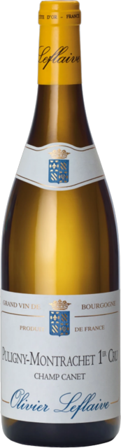 Olivier Leflaive, Champ Canet, Puligny Montrachet 1st Cru