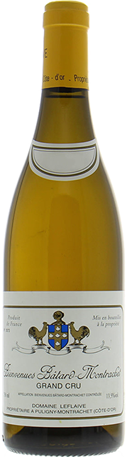 Domaine Leflaive, Bienvenues Batard Montrachet Grand Cru 2005
