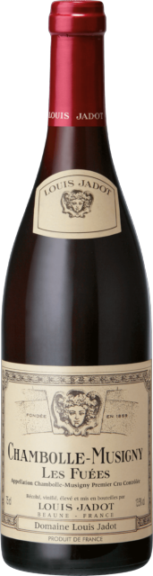 Louis Jadot, Les Fuees, Chambolle Musigny 1st Cru 2015