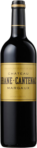 Chateau Brane Cantenac, Margaux 2nd Grand Cru Classe 2013