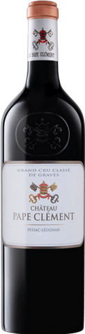 Chateau Pape Clement, Grand Cru Classe de Graves, Pessac Leognan 2009