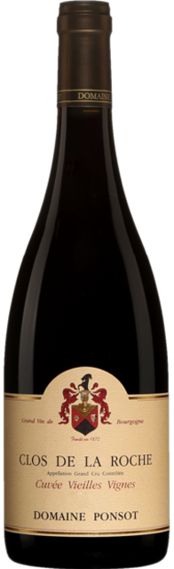 Domaine Ponsot, Clos De La Rocheru, Cuvee Vieilles Vignes 2021