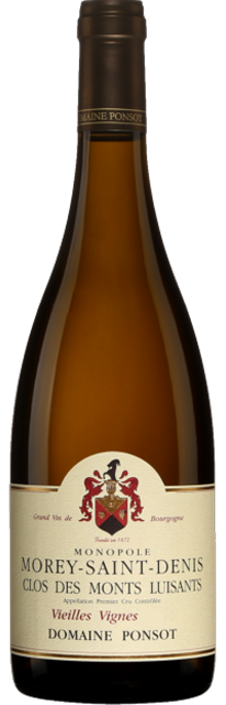 Domaine Ponsot, Morey Saint Denis 1er Cru, Clos des Monts Luisants 2021