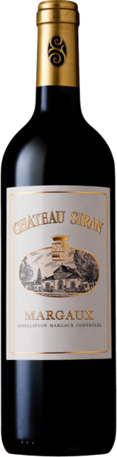 Chateau Siran, Margaux 2013